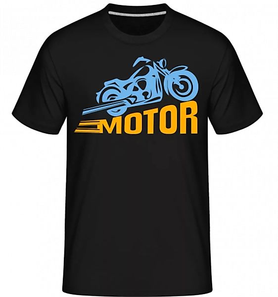 Motor · Shirtinator Männer T-Shirt günstig online kaufen