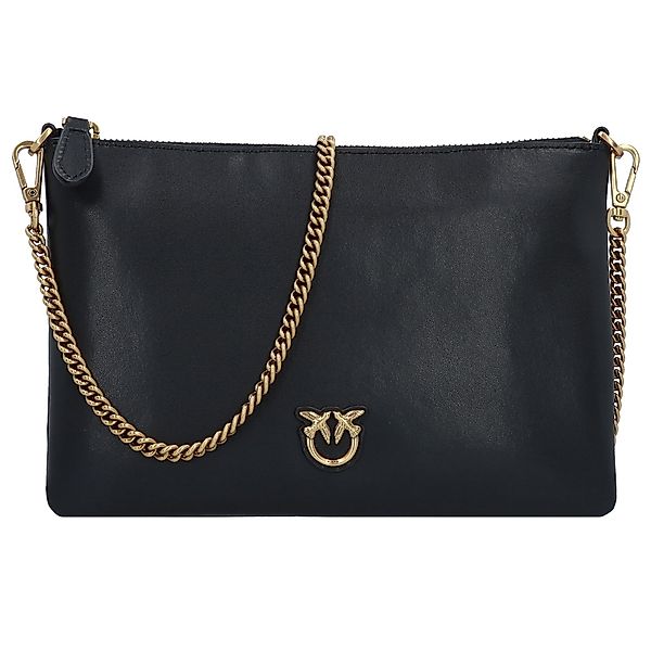 PINKO Clutch Flat, Leder günstig online kaufen