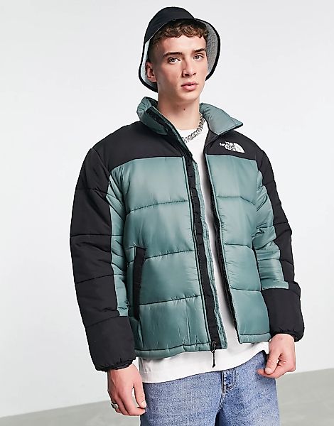 The North Face – Himalayan – Thermo-Jacke in Grün günstig online kaufen