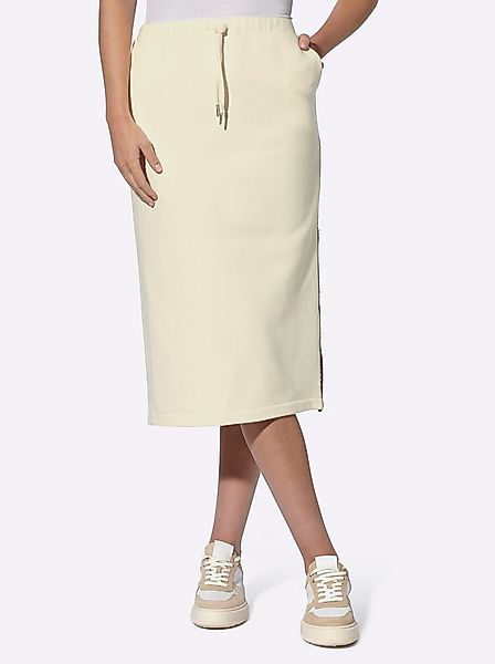 heine A-Linien-Rock Sweatrock . günstig online kaufen