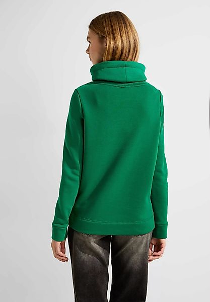Cecil Sweatshirt, im soften Baumwoll-Mix günstig online kaufen