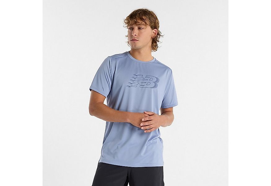 New Balance Laufshirt Sport Essentials Printed Run T-Shirt günstig online kaufen