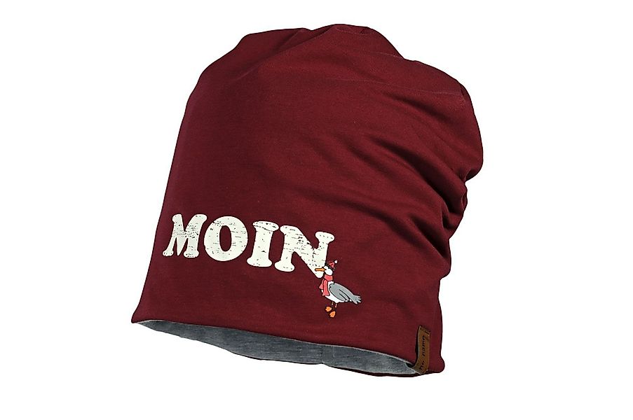 Beauty Thinxx Beanie Jersey Beanie „Moin“ günstig online kaufen