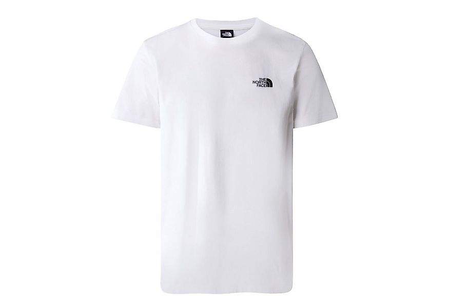 North T-Shirt M S/S SIMPLE DOME TEE günstig online kaufen