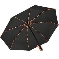 iX-brella Taschenregenschirm BIG Automatik Fiberglas-Schirm groß günstig online kaufen