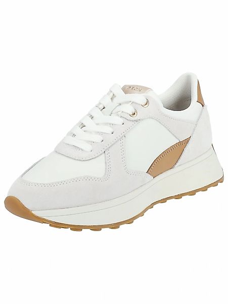 Geox Sneaker "Geox Sneaker Veloursleder/Textil" günstig online kaufen