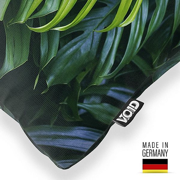 VOID Kissenbezug, Palme Tropen Outdoor Dschungel günstig online kaufen