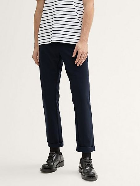 TOM TAILOR 5-Pocket-Hose Soft Tapered Cargo (1-tlg) günstig online kaufen