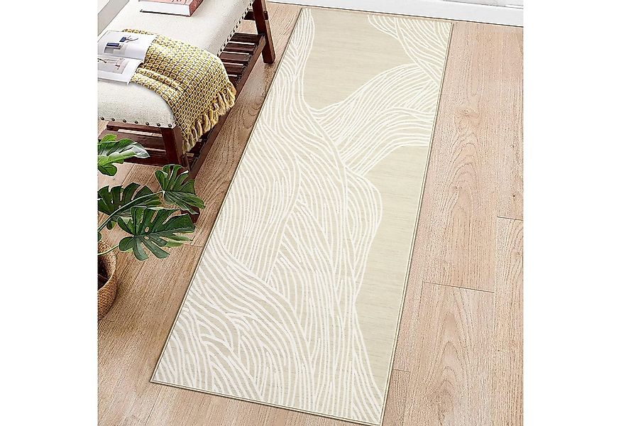 GarveeMore Teppich, rechteckig, Höhe: 7 mm, Geeignet für moderne und minima günstig online kaufen