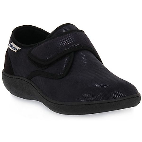 Emanuela  Pantoffeln 1811 NERO TUXEDO günstig online kaufen