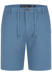 Indicode Chinoshorts INErwil aus Leinen-Mix mit günstig online kaufen