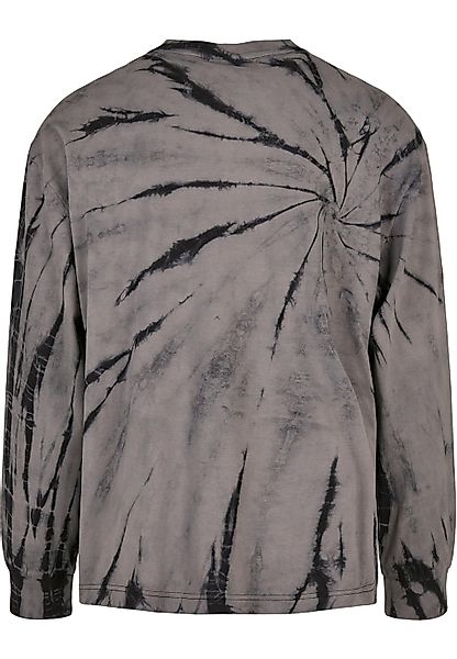 URBAN CLASSICS Longsleeve "Urban Classics Herren Boxy Tye Dye LS", (1 tlg.) günstig online kaufen