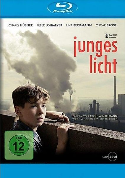 Blu-ray Junges Licht günstig online kaufen