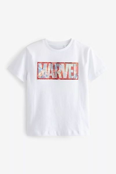 Next T-Shirt Offizielles T-Shirt Marvel Avengers (1-tlg) günstig online kaufen
