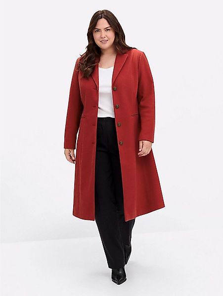 sheego by Joe Browns Langmantel Mantel günstig online kaufen