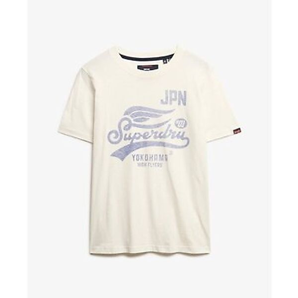 Superdry  T-Shirt T-shirt femme  High Flyers günstig online kaufen