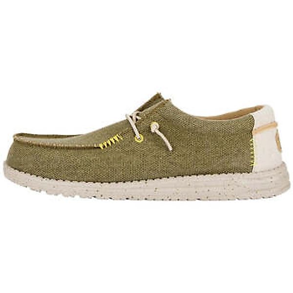 HEYDUDE  Sneaker Chaussures  Wally Coastline Jute günstig online kaufen