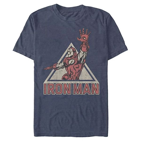 Marvel - Avengers - Iron Man Power - Männer T-Shirt günstig online kaufen