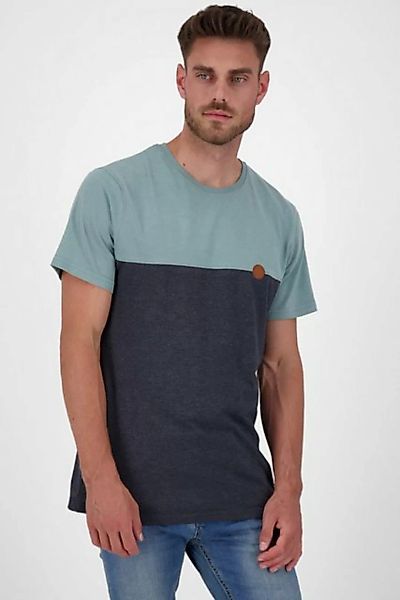 Alife & Kickin T-Shirt LeoAK A Shirt Herren T-Shirt günstig online kaufen