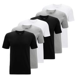 BOSS Unterziehshirt Classic T-Shirt (6-St) mit günstig online kaufen