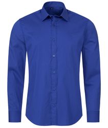 Indumentum Businesshemd Herren Hemd Slim Fit günstig online kaufen