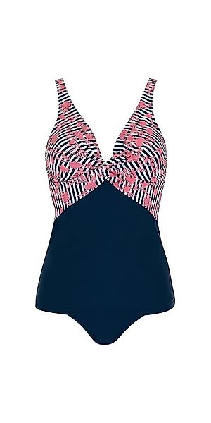 Sunmarin Tankini Tankini NACHTBLAU/PINK günstig online kaufen