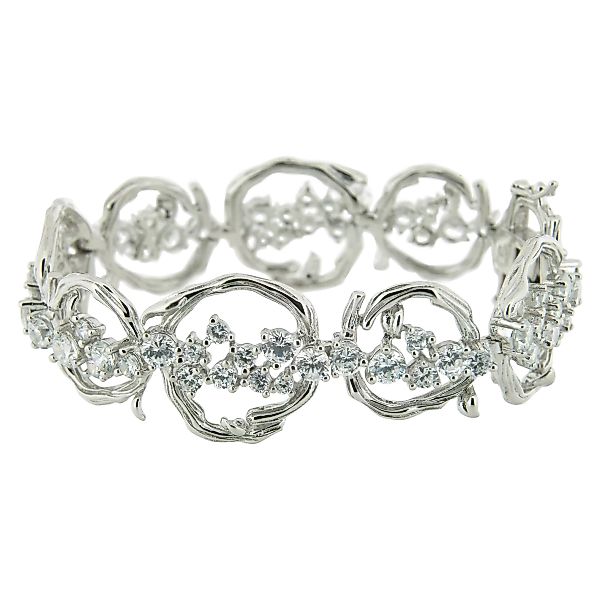Armband Taipeh aus 925 Sterling Silber Schmuck für Damen Cosmopolitan günstig online kaufen