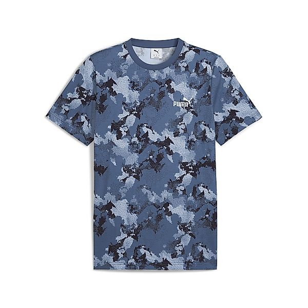 PUMA T-Shirt Essentials Camo T-Shirt Herren günstig online kaufen