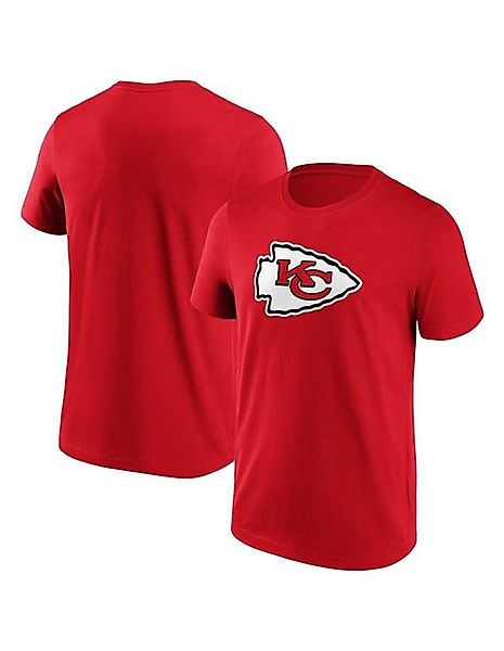 Kansas City Chiefs T-Shirt Primary Logo Graphic (Rot) günstig online kaufen