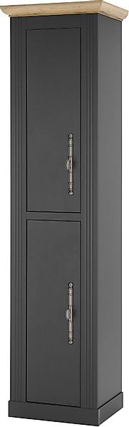 Home affaire Stauraumschrank "WESTMINSTER, Badschrank im Landhausstil, Schr günstig online kaufen
