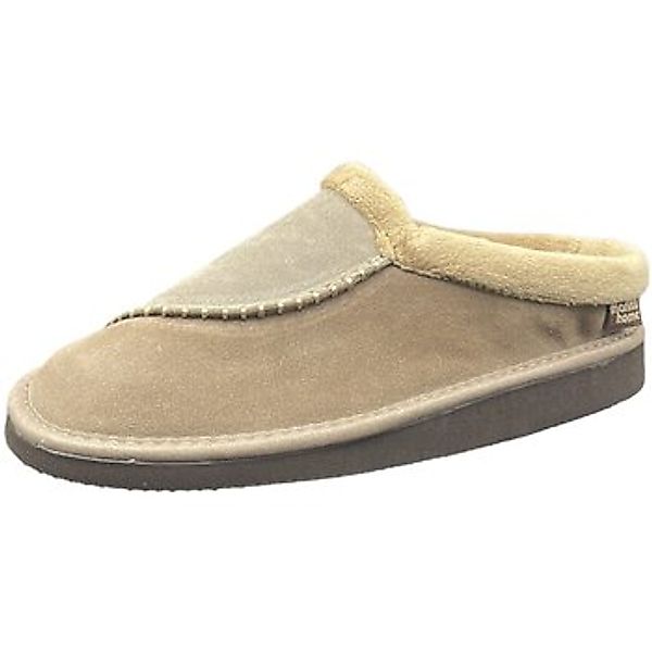 Manitu  Hausschuhe Lederpantoffel 320021-08 günstig online kaufen