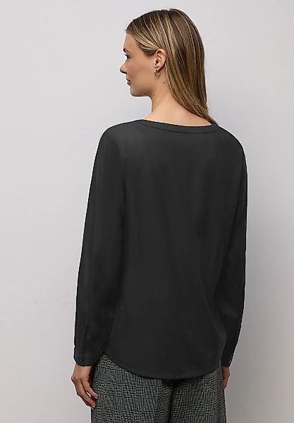 STREET ONE Langarmbluse günstig online kaufen