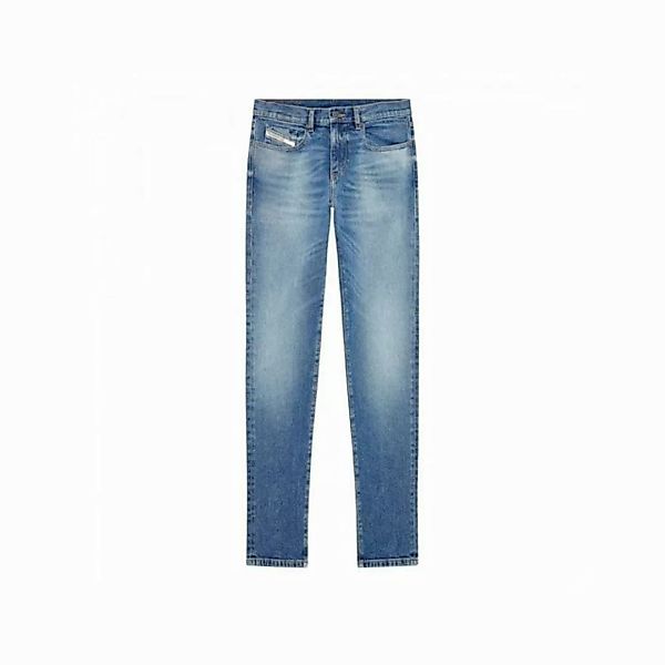 Diesel 5-Pocket-Jeans uni regular fit (1-tlg) günstig online kaufen