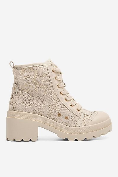 DeeZee DeeZee Damen Stiefel 41 natur 5905588440079 Stiefel günstig online kaufen