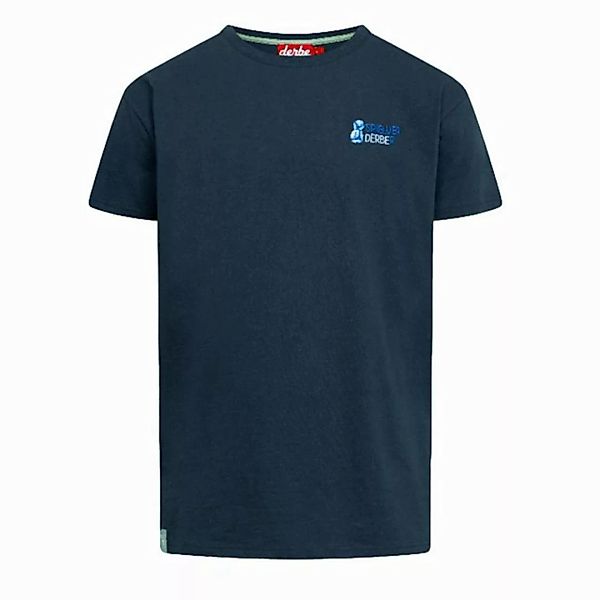 Derbe Print-Shirt Spielver-Derbe-R Herren T-Shirt (1-tlg) günstig online kaufen