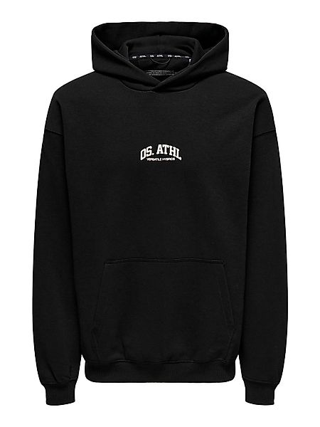 ONLY & SONS Hoodie Klassischer Jersey günstig online kaufen