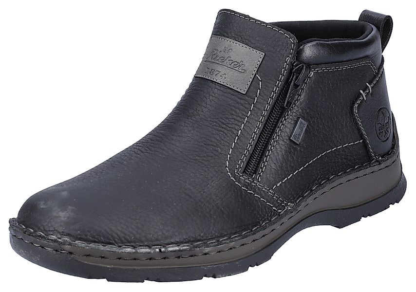 Rieker Winterstiefelette mit beidseitigen Reißverschlüssen günstig online kaufen