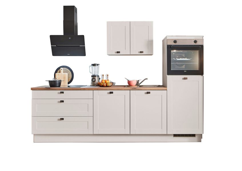 pino Küchenzeile Helsinki, individuell anpassbar, gratis günstig online kaufen