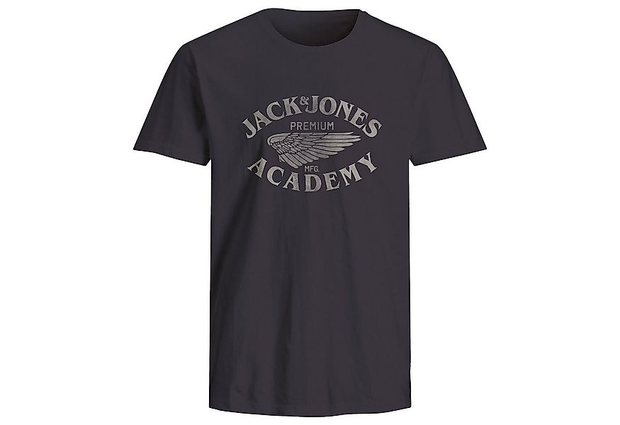 Jack & Jones Rundhalsshirt Jack&Jones Logo T-Shirt XXL dunkelblau JPRBLUFRE günstig online kaufen