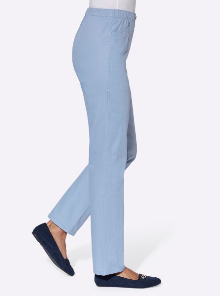 Casual Looks Schlupfjeans 1 Stk. tlg. günstig online kaufen