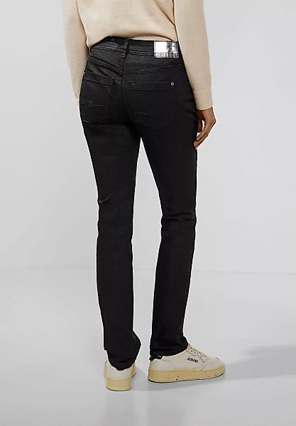STREET ONE Comfort-fit-Jeans, Middle Waist günstig online kaufen