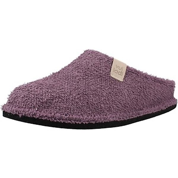 Vulladi  Hausschuhe Zapatillas Hogar Mujer Modèle Hogar Chic günstig online kaufen
