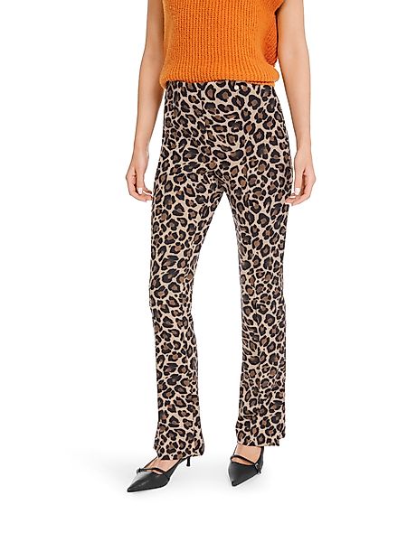 Marc Cain Stoffhose "Wild Life" Premium günstig online kaufen