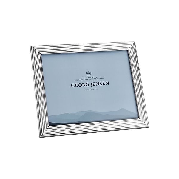 Georg Jensen Bilderrahmen Bernadotte 25 x günstig online kaufen