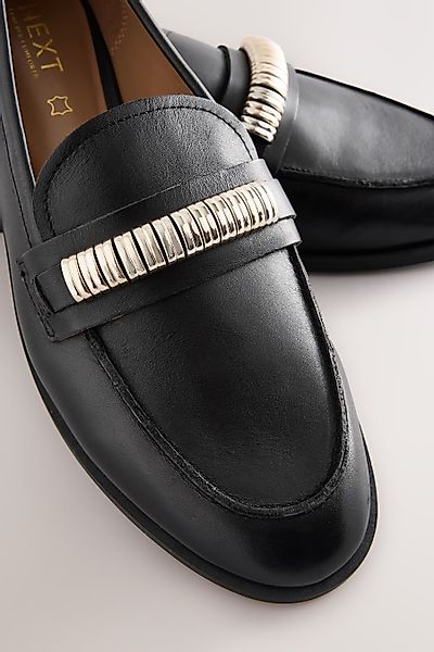 Next Forever Comfort® Loafer aus Leder günstig online kaufen