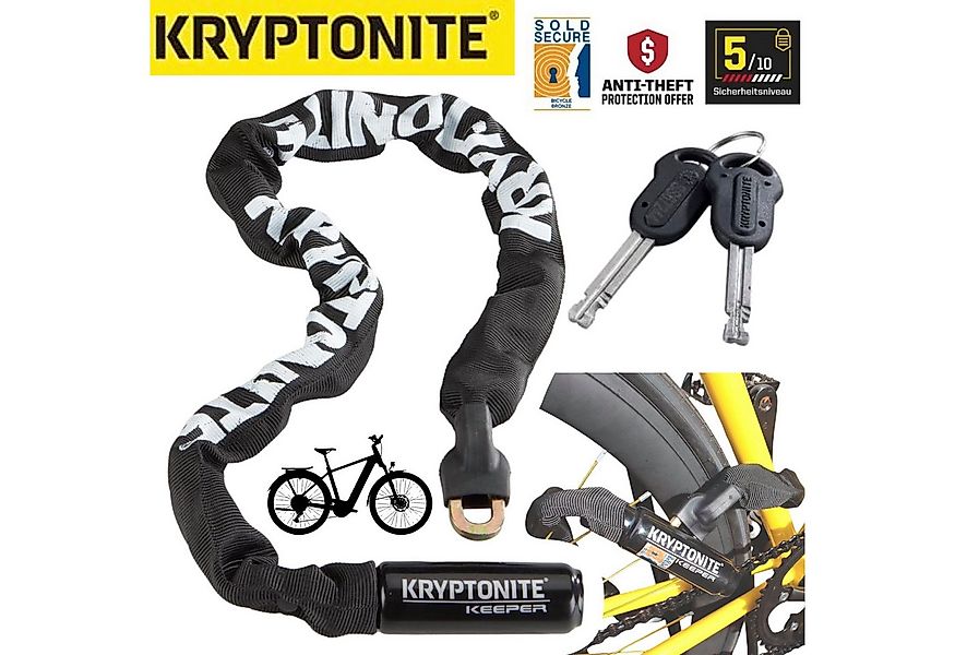 Kryptonite Fahrrad-Montageständer Kryptonite Keeper 785 Integrated Fahrrad günstig online kaufen