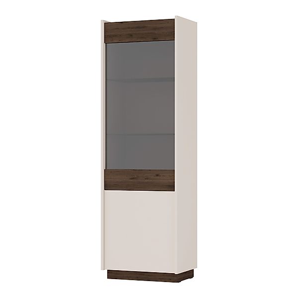 Beautysofa Vitrine KOBE Breite: 60cm oder günstig online kaufen
