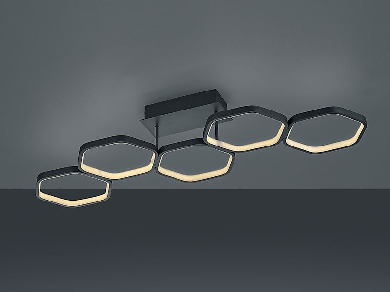 Reality Leuchten LED Deckenleuchte Vigo, LED günstig online kaufen