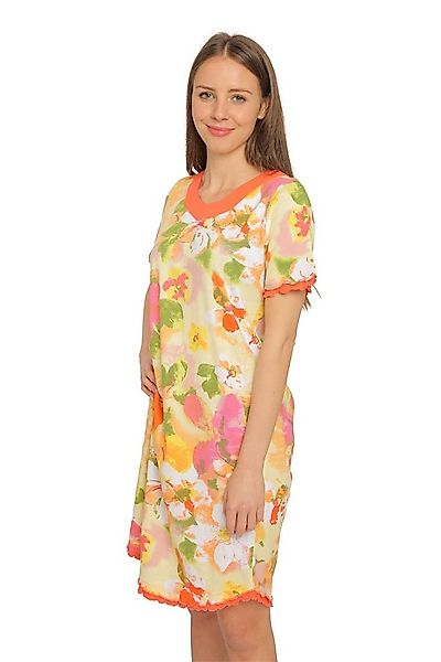 Consult-Tex Nachthemd Damen Nachthemd, Big-Shirt DF869 bequem zu tragen günstig online kaufen