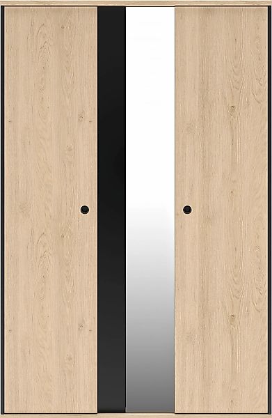 Gami Kleiderschrank »Duplex«, mit Spiegel günstig online kaufen